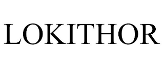 LOKITHOR
