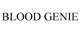 BLOOD GENIE