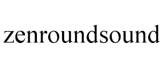 ZENROUNDSOUND