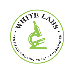 · WHITE LABS · CERTIFIED ORGANIC YEAST · COPENHAGEN