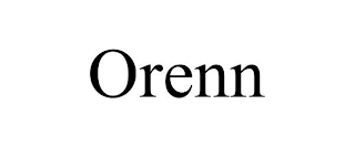 ORENN