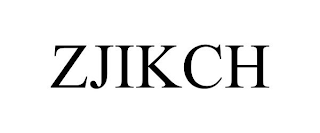 ZJIKCH