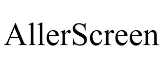 ALLERSCREEN