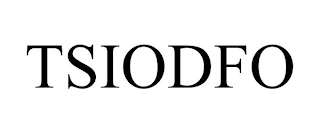 TSIODFO