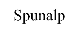 SPUNALP