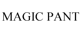 MAGIC PANT