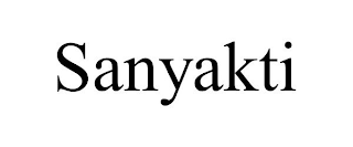 SANYAKTI