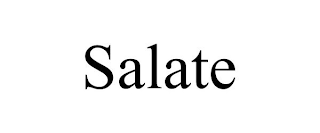 SALATE