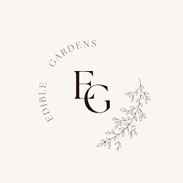 EDIBLE GARDENS EG
