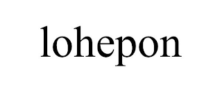 LOHEPON