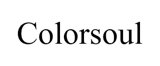 COLORSOUL