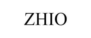 ZHIO