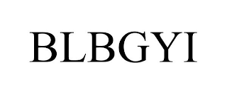 BLBGYI