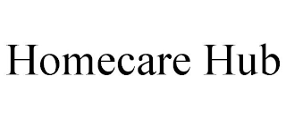 HOMECARE HUB