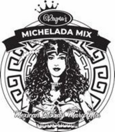 REYNA'S MICHELADA MIX MEXICAN BLOODY MARY MIX