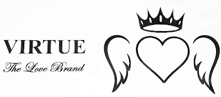 VIRTUE THE LOVE BRAND