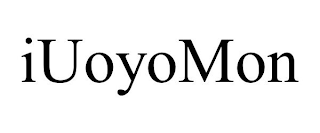 IUOYOMON