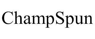 CHAMPSPUN