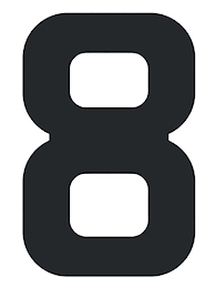 8