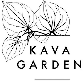 KAVA GARDEN