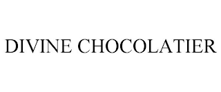 DIVINE CHOCOLATIER