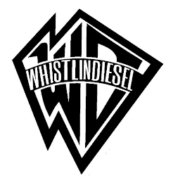 WD WHISTLINDIESEL