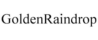 GOLDENRAINDROP