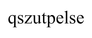 QSZUTPELSE