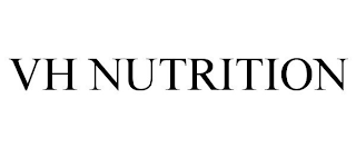 VH NUTRITION