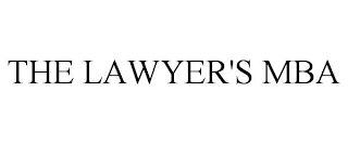 THE LAWYER'S MBA