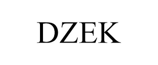 DZEK