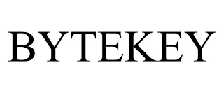 BYTEKEY