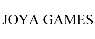 JOYA GAMES