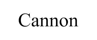 CANNON