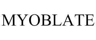 MYOBLATE