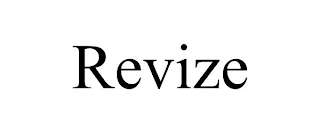 REVIZE