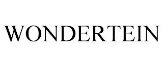 WONDERTEIN