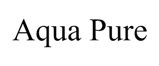 AQUA PURE