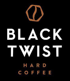 BLACK TWIST HARD COFFEE