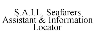 S.A.I.L. SEAFARERS ASSISTANT & INFORMATION LOCATOR