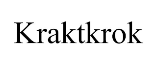 KRAKTKROK