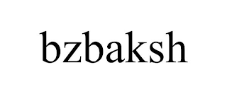 BZBAKSH