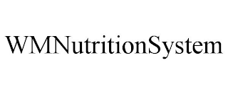 WMNUTRITIONSYSTEM