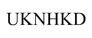 UKNHKD
