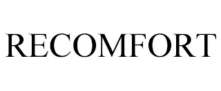 RECOMFORT