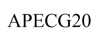 APECG20