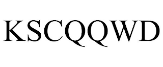 KSCQQWD