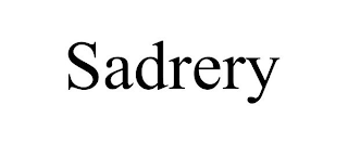SADRERY