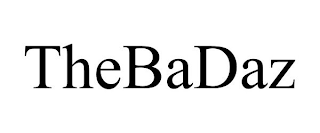 THEBADAZ