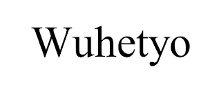 WUHETYO